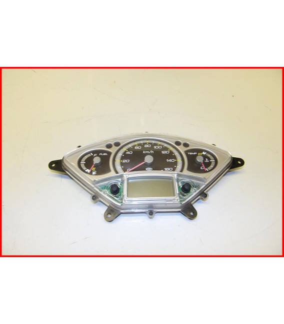 YAMAHA XMAX 125 2006-2009 COMPTEUR DE VITESSES " 22751 kms"-OCCASION