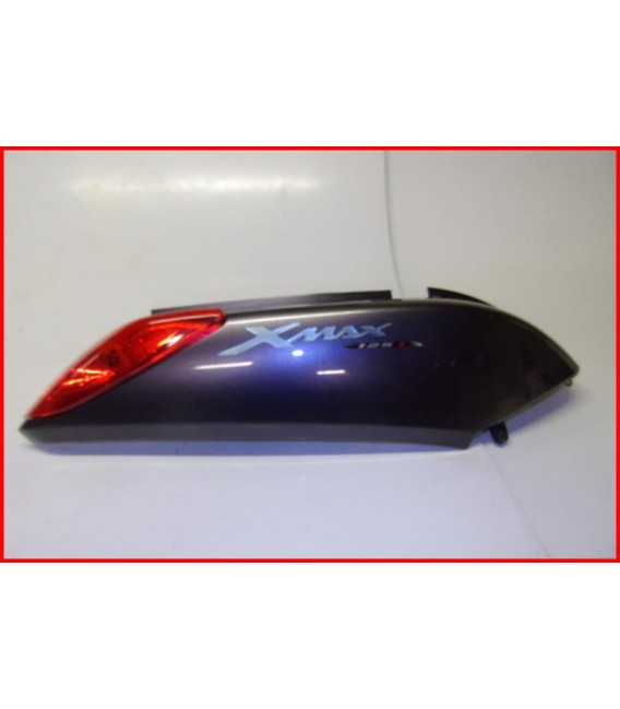 YAMAHA X MAX 125 XMAX 2006-2009 CARENAGE ARRIERE DROIT -OCCASION