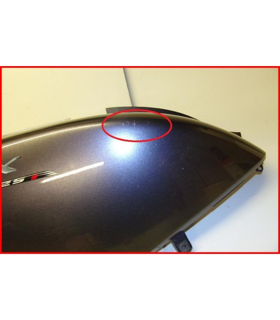 YAMAHA X MAX 125 XMAX 2006-2009 CARENAGE ARRIERE DROIT -OCCASION