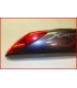 YAMAHA X MAX 125 XMAX 2006-2009 CARENAGE ARRIERE DROIT -OCCASION