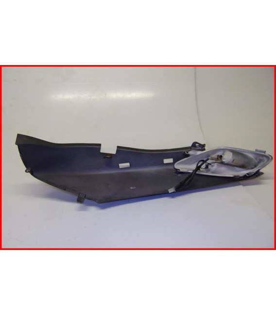 YAMAHA X MAX 125 XMAX 2006-2009 CARENAGE ARRIERE DROIT -OCCASION