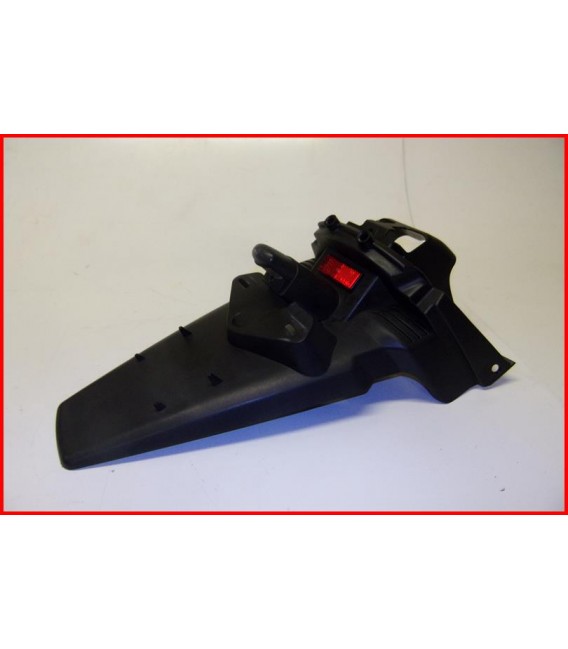 YAMAHA XMAX X-MAX 125 2006-2009 BAVETTE ARRIERE - OCCASION