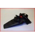 YAMAHA XMAX X-MAX 125 2006-2009 BAVETTE ARRIERE - OCCASION