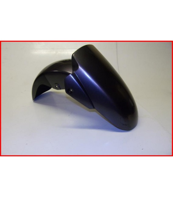 YAMAHA XMAX 125 2006-2009 GARDE BOUE AVANT "rayures " -OCCASION