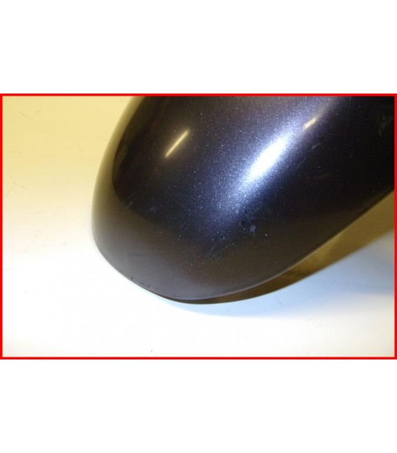 YAMAHA XMAX 125 2006-2009 GARDE BOUE AVANT "rayures " -OCCASION