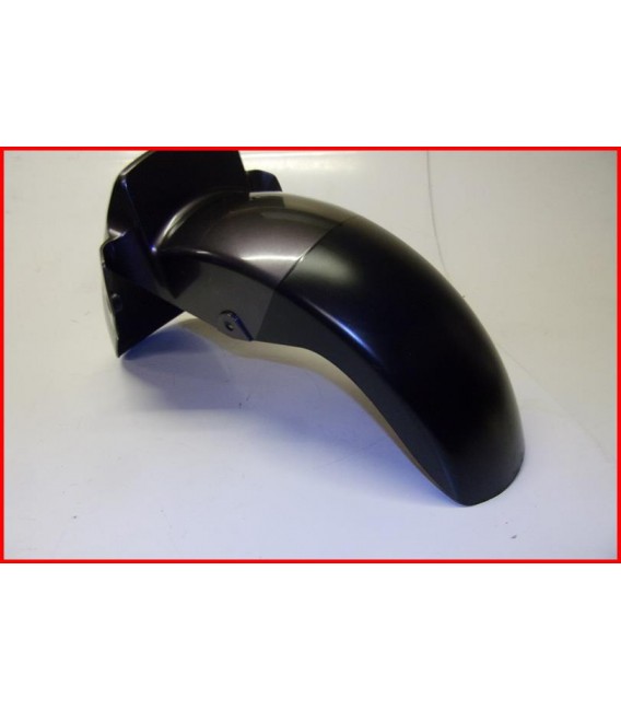 YAMAHA XMAX 125 2006-2009 GARDE BOUE AVANT "rayures " -OCCASION