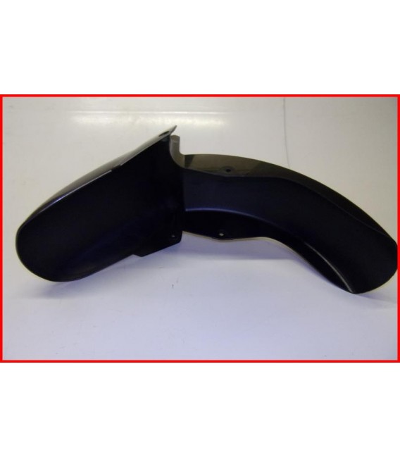 YAMAHA XMAX 125 2006-2009 GARDE BOUE AVANT "rayures " -OCCASION