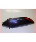 YAMAHA X MAX 125 XMAX 2006-2009 CARENAGE ARRIERE GAUCHE "griffures"-OCCASION