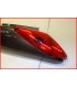 YAMAHA X MAX 125 XMAX 2006-2009 CARENAGE ARRIERE GAUCHE "griffures"-OCCASION