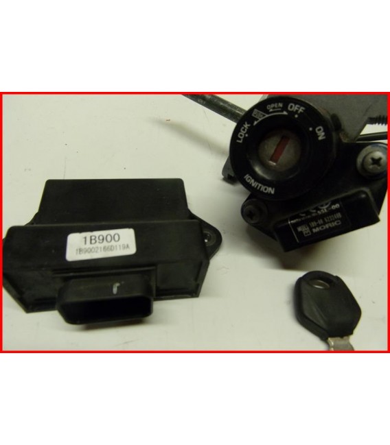 YAMAHA XMAX 125 2006-2009 NEIMAN CONTACTEUR BOITIER ALLUMAGE CDI -OCCASION