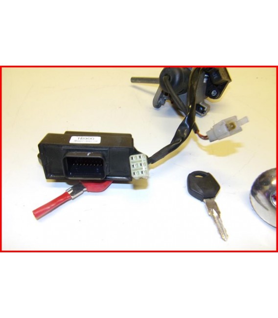 YAMAHA XMAX 125 2006-2009 NEIMAN CONTACTEUR BOITIER ALLUMAGE CDI -OCCASION