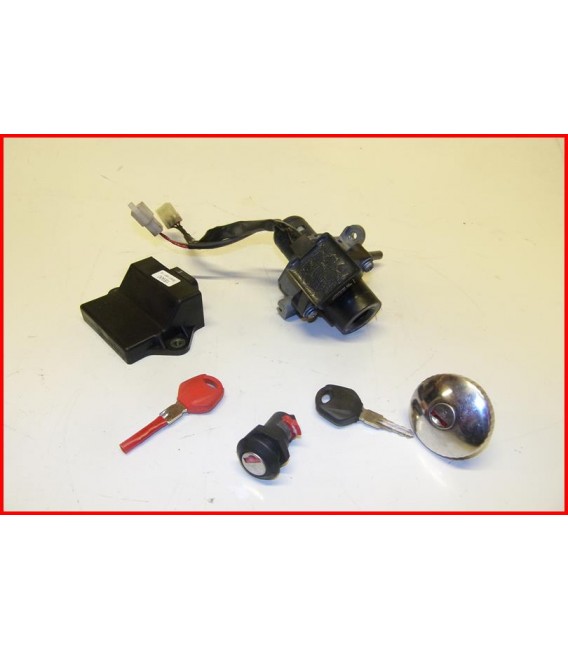 YAMAHA XMAX 125 2006-2009 NEIMAN CONTACTEUR BOITIER ALLUMAGE CDI -OCCASION