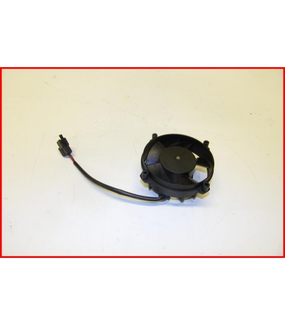 YAMAHA XMAX 125 2006-2009 VENTILATEUR DE RADIATEUR -OCCASION