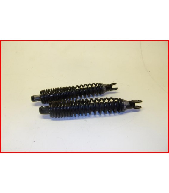 YAMAHA XMAX X MAX 125 2006-2009 AMORTISSEURS ARRIERE -OCCASION