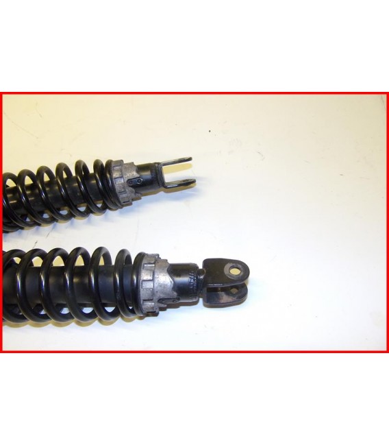 YAMAHA XMAX X MAX 125 2006-2009 AMORTISSEURS ARRIERE -OCCASION