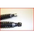 YAMAHA XMAX X MAX 125 2006-2009 AMORTISSEURS ARRIERE -OCCASION