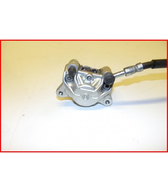 YAMAHA XMAX X MAX 125 2006-2009 ETRIER DE FREIN ARRIERE - OCCASION