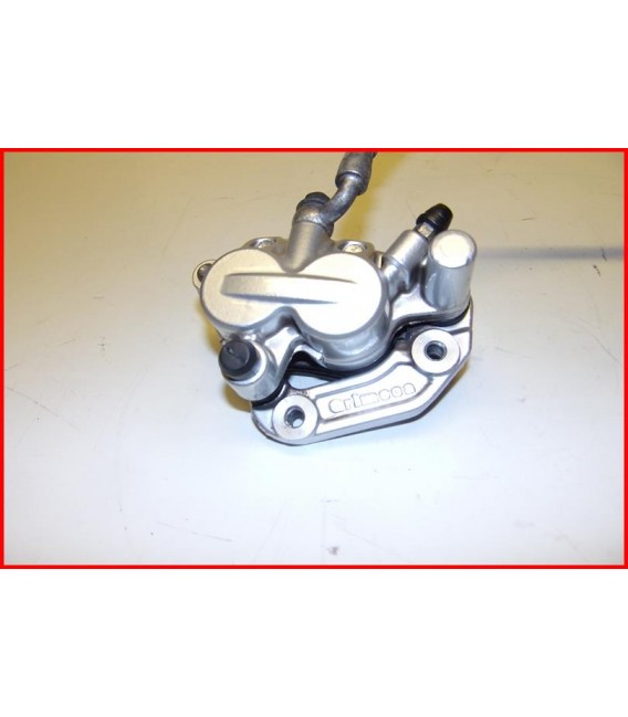 YAMAHA XMAX X MAX 125 2006-2009 ETRIER DE FREIN AVANT - OCCASION