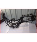 YAMAHA X MAX 125 XMAX 2006-2009 CADRE + CARTE GRISE " année 2007 "-OCCASION