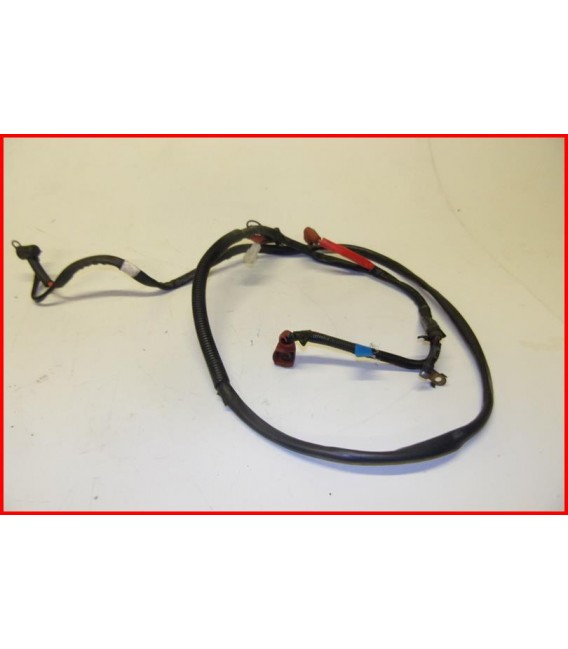 YAMAHA XMAX 125 2006-2009 FAISCEAU BATTERIE -OCCASION