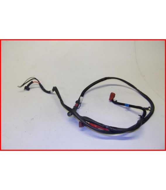 YAMAHA XMAX 125 2006-2009 FAISCEAU BATTERIE -OCCASION