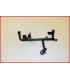 YAMAHA X MAX X-MAX 125 2006-2009 SUPPORT CARENAGE AVANT -OCCASION