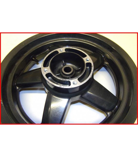 YAMAHA XMAX X MAX 125 2006-2009 JANTE ROUE ARRIERE - OCCASION