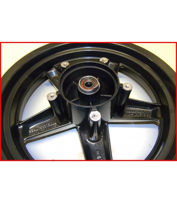 YAMAHA XMAX 125 2006-2009 JANTE ROUE AVANT -OCCASION