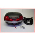 YAMAHA X MAX 125 XMAX 2006-2009 TOP CASE + SUPPORT -OCCASION