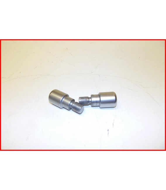 YAMAHA XJR 1200 1994-1998 2 EMBOUTS GUIDON " origine" -OCCASION