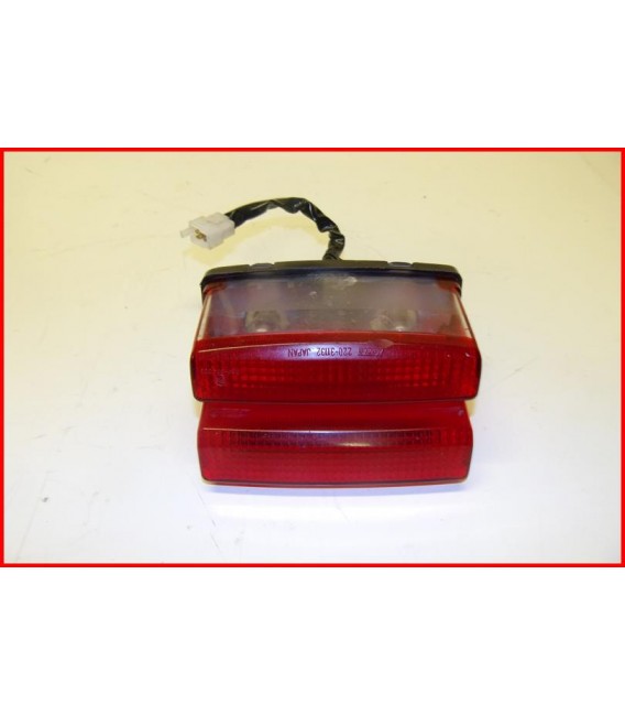 YAMAHA XJR 1200 1994-1998 PHARE OU FEU ARRIERE -OCCASION