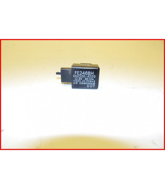 YAMAHA XJR 1200 1995-1998 CENTRALE CLIGNOTANTE "ORIGINE" -OCCASION