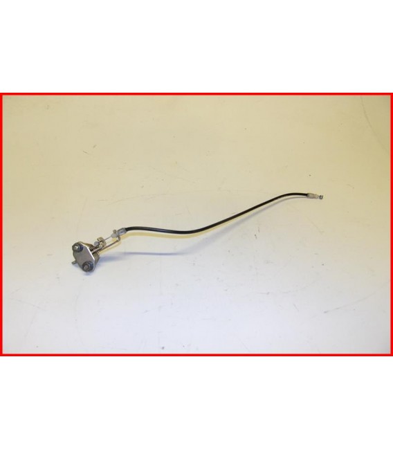 YAMAHA XJR 1200 1994-1998 SERRURE DE SELLE "ORIGINE" -OCCASION