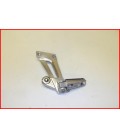 YAMAHA XJR 1200 1995-1998 PLATINE CALE PIED AR GAUCHE -OCCASION
