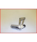 YAMAHA XJR 1200 1995-1998 PLATINE CALE PIED AR DROITE -OCCASION
