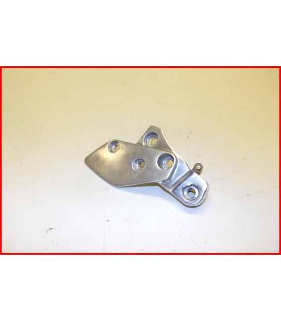YAMAHA XJR 1200 1995-1998 PLATINE CALE PIED AV DROITE -OCCASION