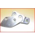 YAMAHA XJR 1200 1995-1998 PLATINE CALE PIED AV DROITE -OCCASION