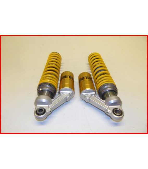 YAMAHA XJR 1200 1995-1998 AMORTISSEURS OHLINS ARRIERE -OCCASION