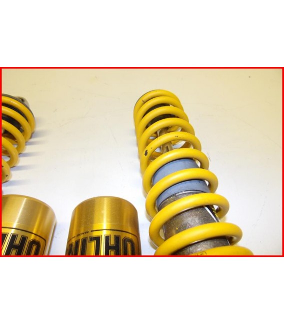 YAMAHA XJR 1200 1995-1998 AMORTISSEURS OHLINS ARRIERE -OCCASION
