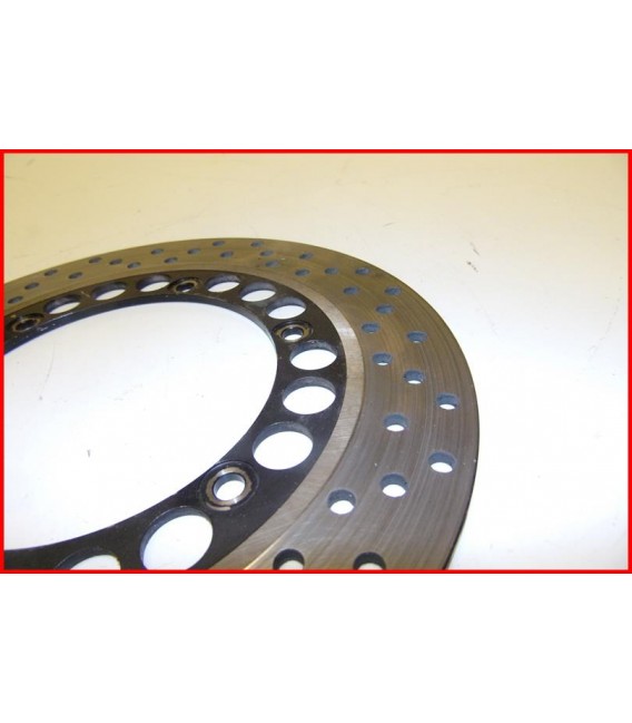 YAMAHA XJR 1200 1995-1998 DISQUE DE FREIN ARRIERE -OCCASION