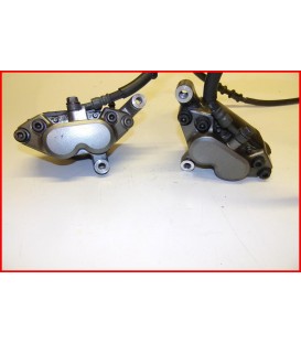 YAMAHA XJR 1200 1995-1998 2 ETRIERS DE FREIN AVANT -OCCASION