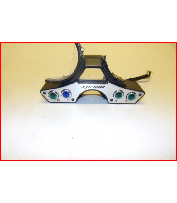 YAMAHA XJR 1200 1994-1998 TEMOINS DE TABLEAU DE BORD -OCCASION