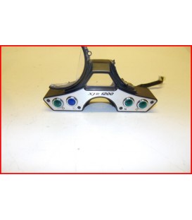 YAMAHA XJR 1200 1994-1998 TEMOINS DE TABLEAU DE BORD -OCCASION
