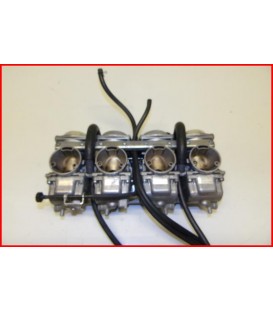 YAMAHA XJR 1200 1995-1998 RAMPE DE CARBURATEURS -OCCASION