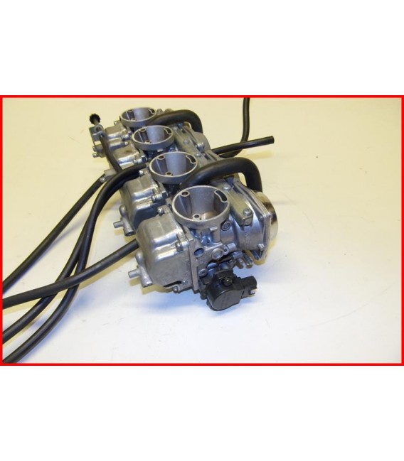 YAMAHA XJR 1200 1995-1998 RAMPE DE CARBURATEURS -OCCASION