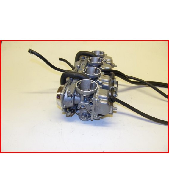 YAMAHA XJR 1200 1995-1998 RAMPE DE CARBURATEURS -OCCASION