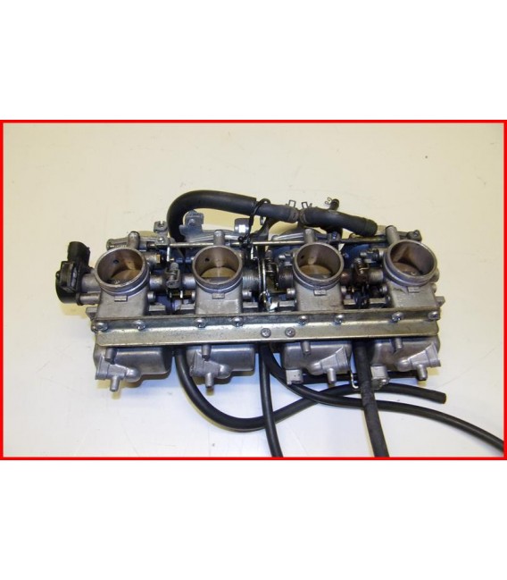 YAMAHA XJR 1200 1995-1998 RAMPE DE CARBURATEURS -OCCASION