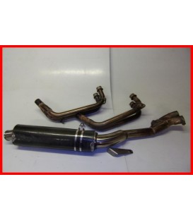 YAMAHA XJR 1200 1995-1998 LIGNE ECHAPPEMENT DEVIL -OCCASION