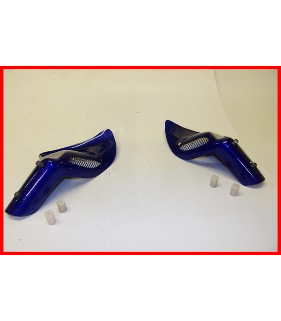 YAMAHA XJR 1200 1995-1998 ECOPE DE RADIATEUR -OCCASION