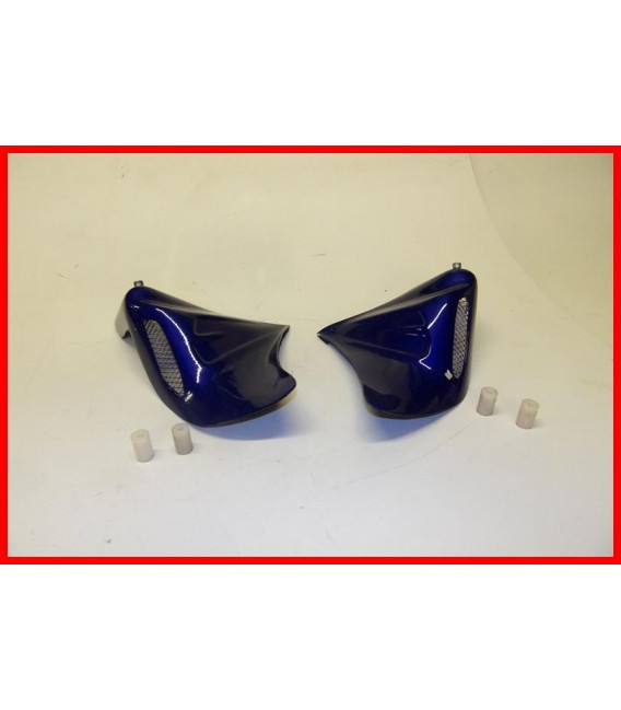 YAMAHA XJR 1200 1995-1998 ECOPE DE RADIATEUR -OCCASION